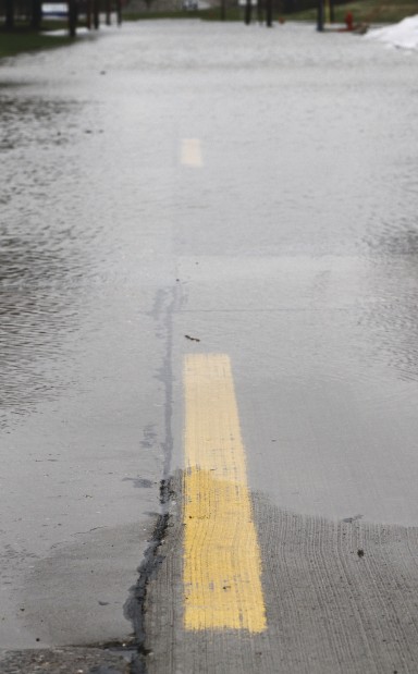 Flooding update